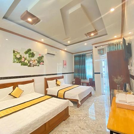Ct Morning Hotel 芹苴 外观 照片