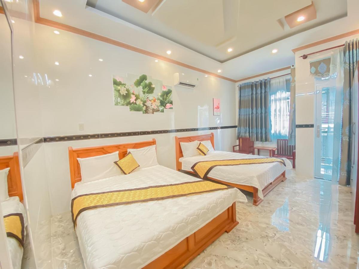 Ct Morning Hotel 芹苴 外观 照片