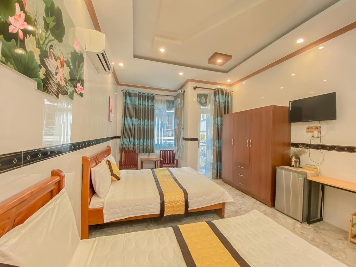 Ct Morning Hotel 芹苴 外观 照片