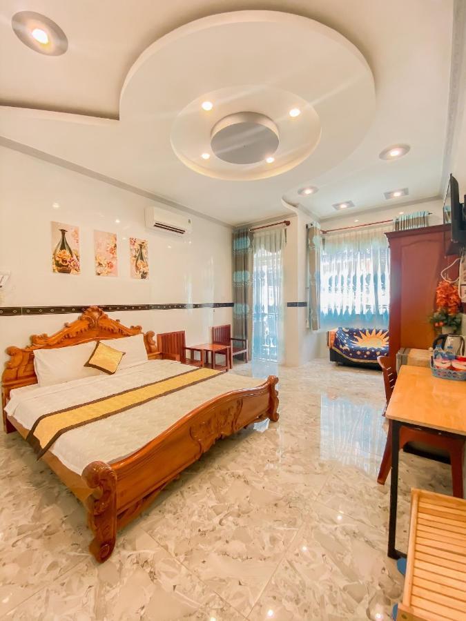 Ct Morning Hotel 芹苴 外观 照片
