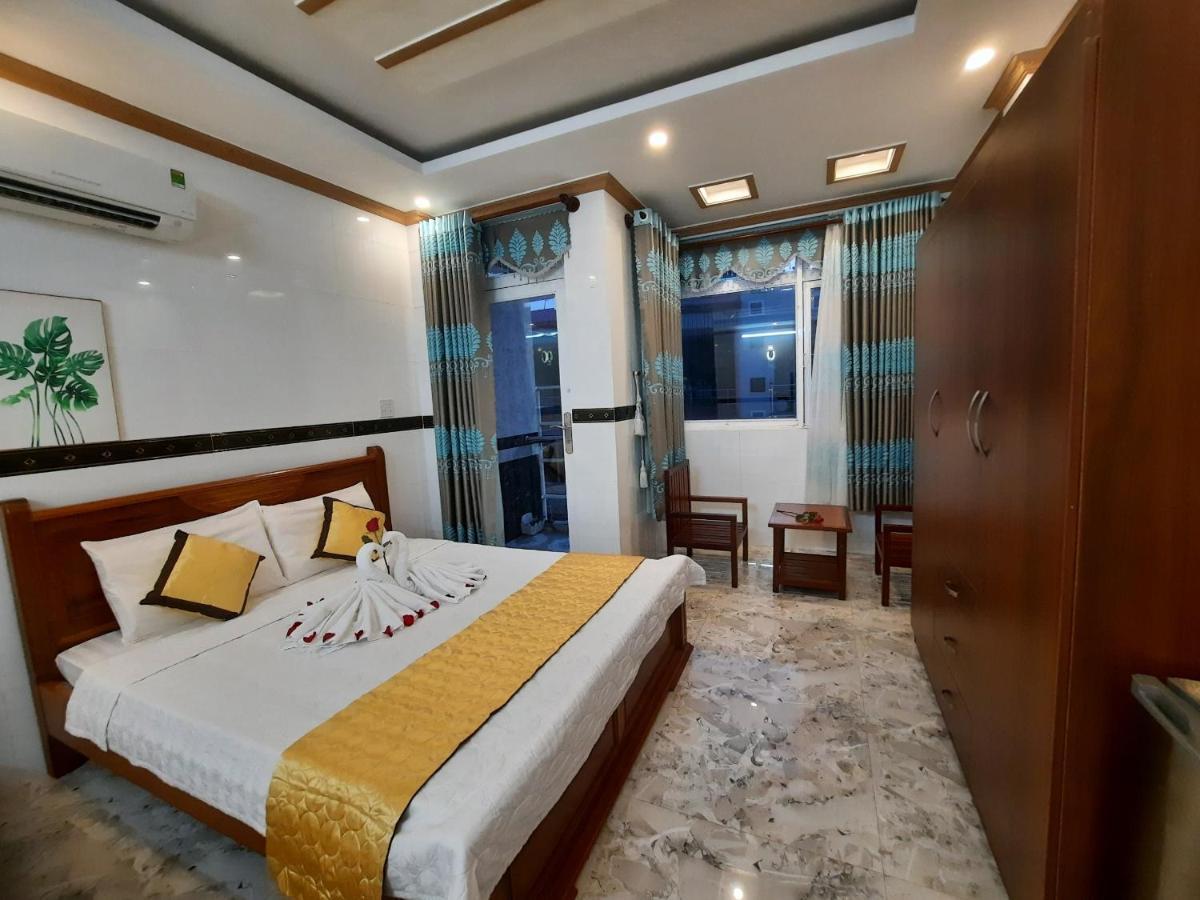 Ct Morning Hotel 芹苴 外观 照片