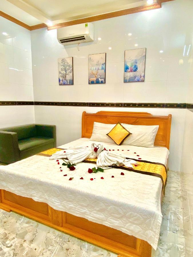 Ct Morning Hotel 芹苴 外观 照片