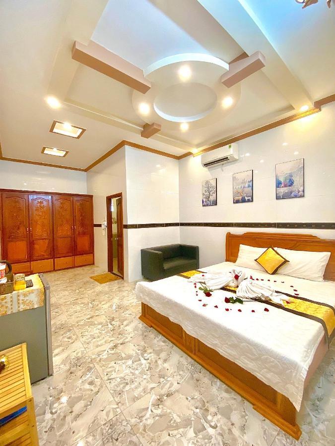 Ct Morning Hotel 芹苴 外观 照片