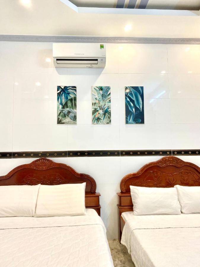 Ct Morning Hotel 芹苴 外观 照片
