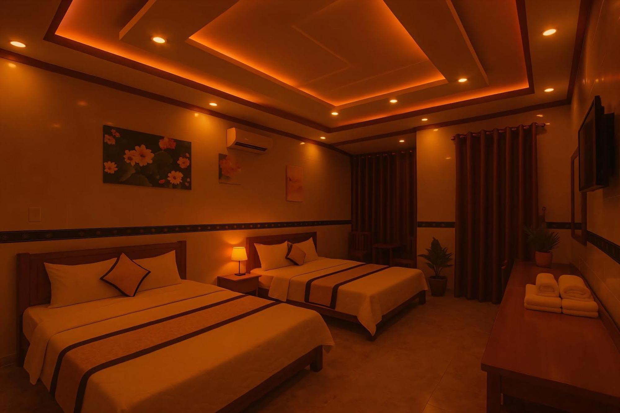Ct Morning Hotel 芹苴 外观 照片