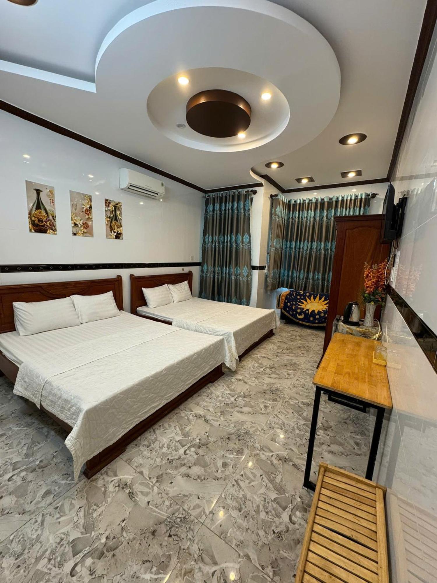 Ct Morning Hotel 芹苴 外观 照片