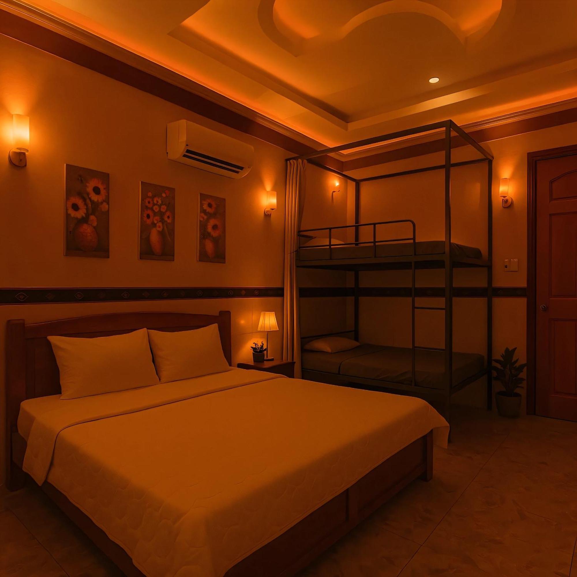 Ct Morning Hotel 芹苴 外观 照片