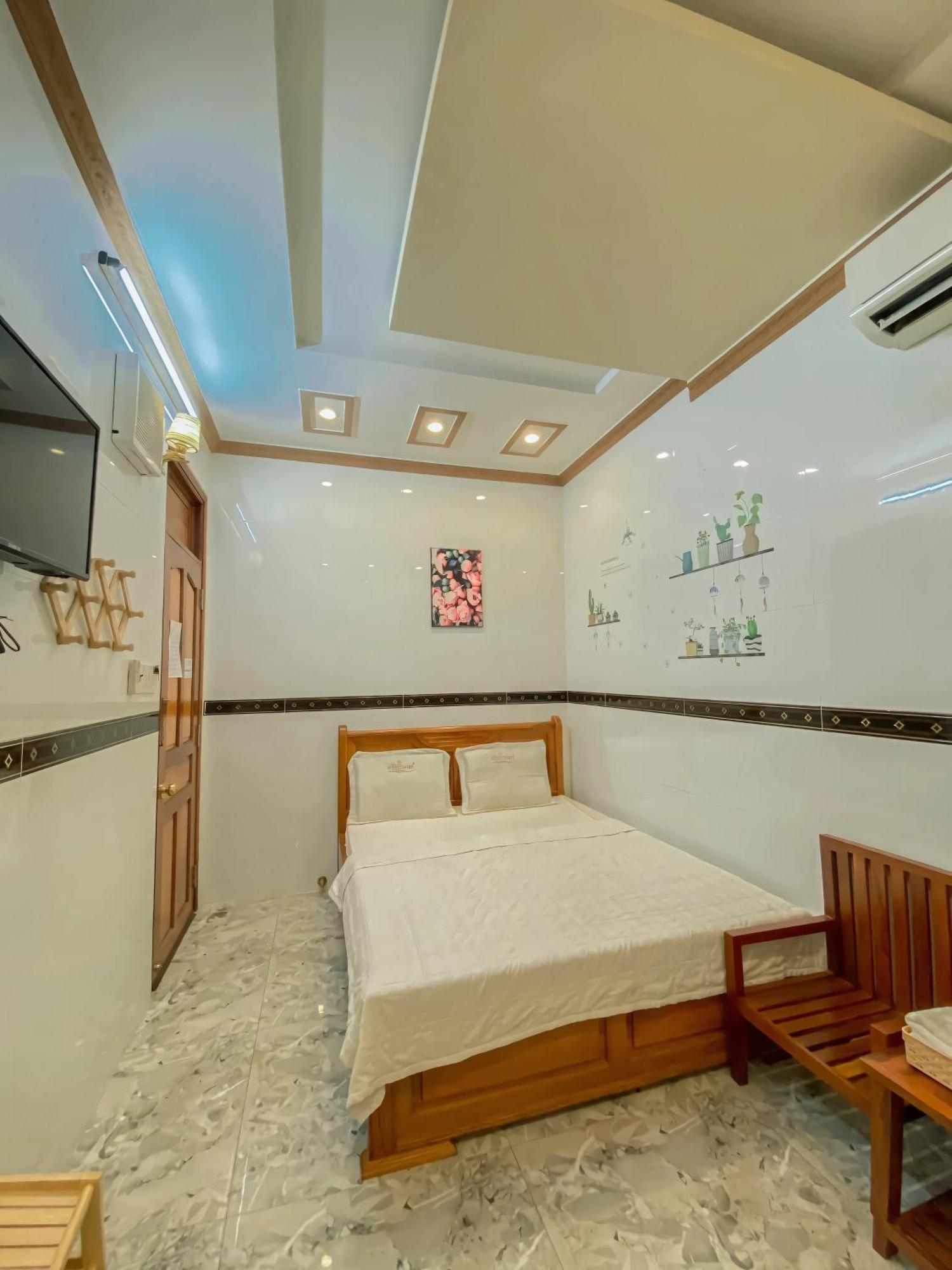 Ct Morning Hotel 芹苴 外观 照片