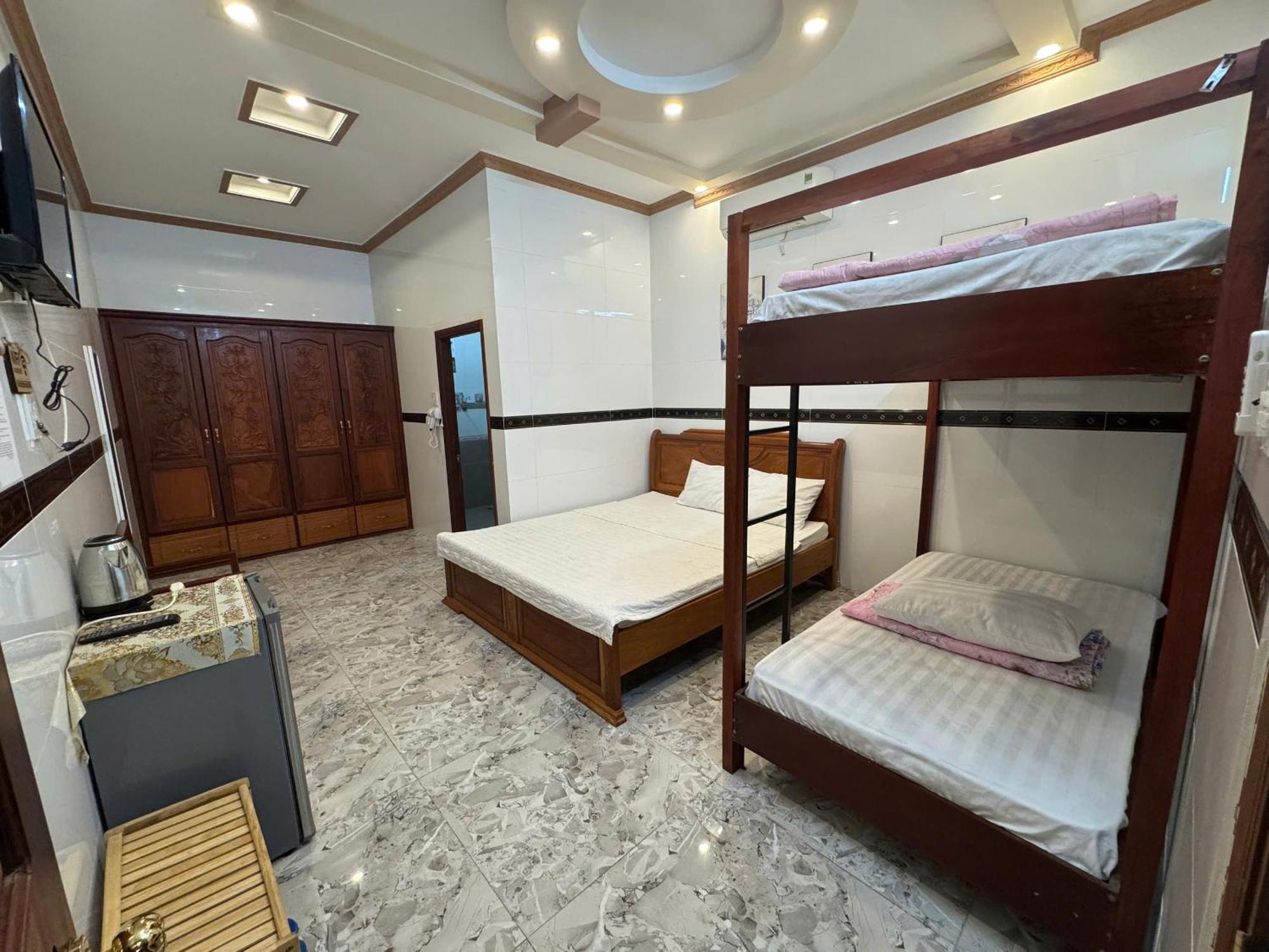 Ct Morning Hotel 芹苴 外观 照片