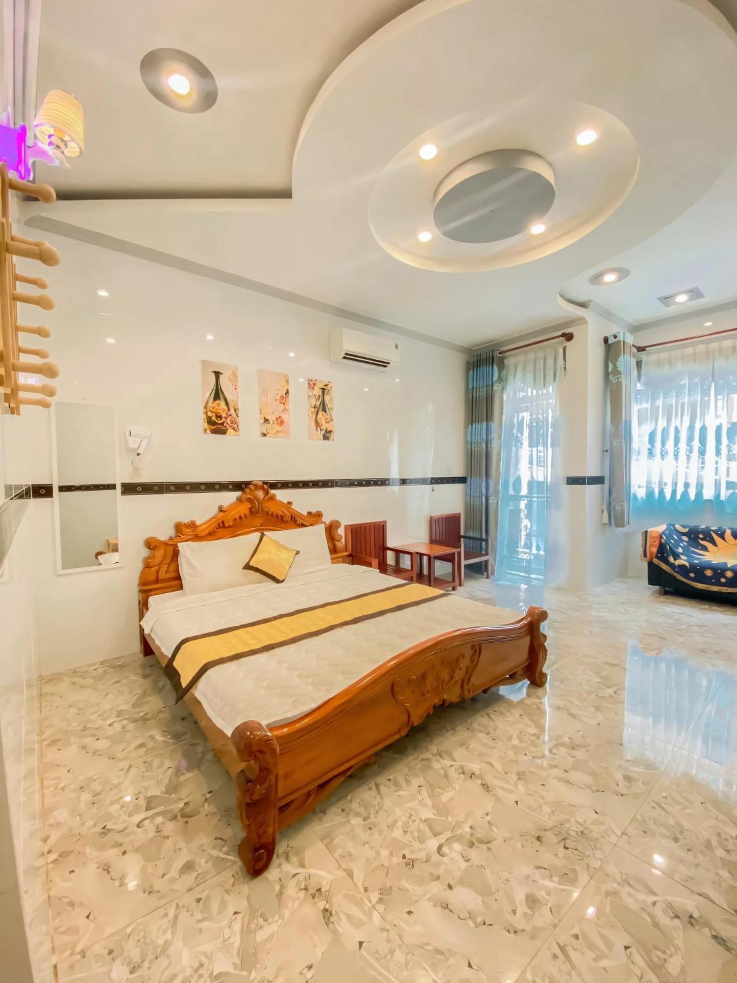 Ct Morning Hotel 芹苴 外观 照片