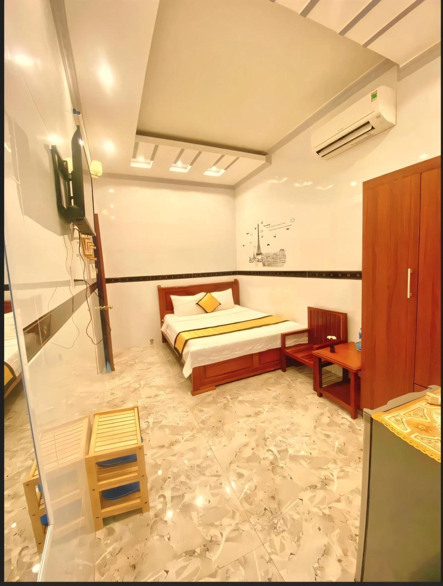Ct Morning Hotel 芹苴 外观 照片