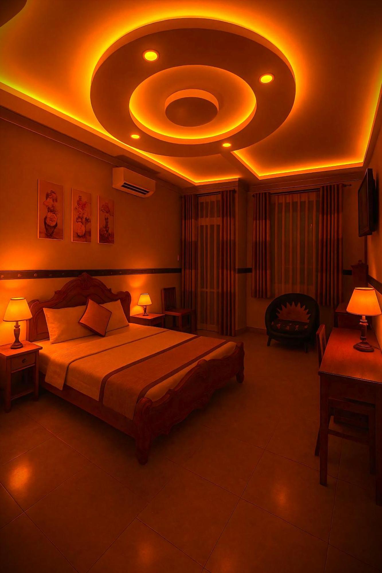 Ct Morning Hotel 芹苴 外观 照片
