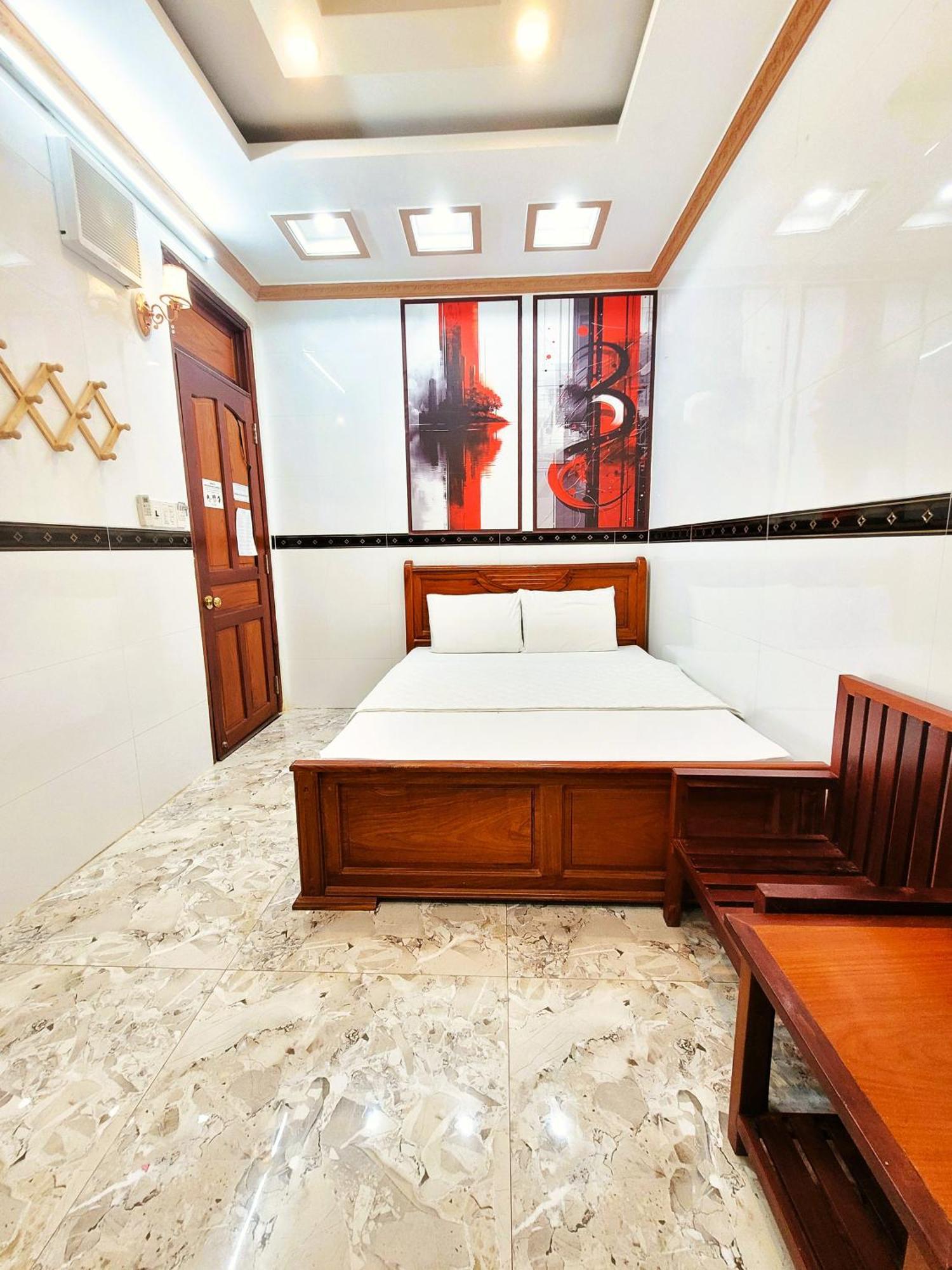 Ct Morning Hotel 芹苴 外观 照片