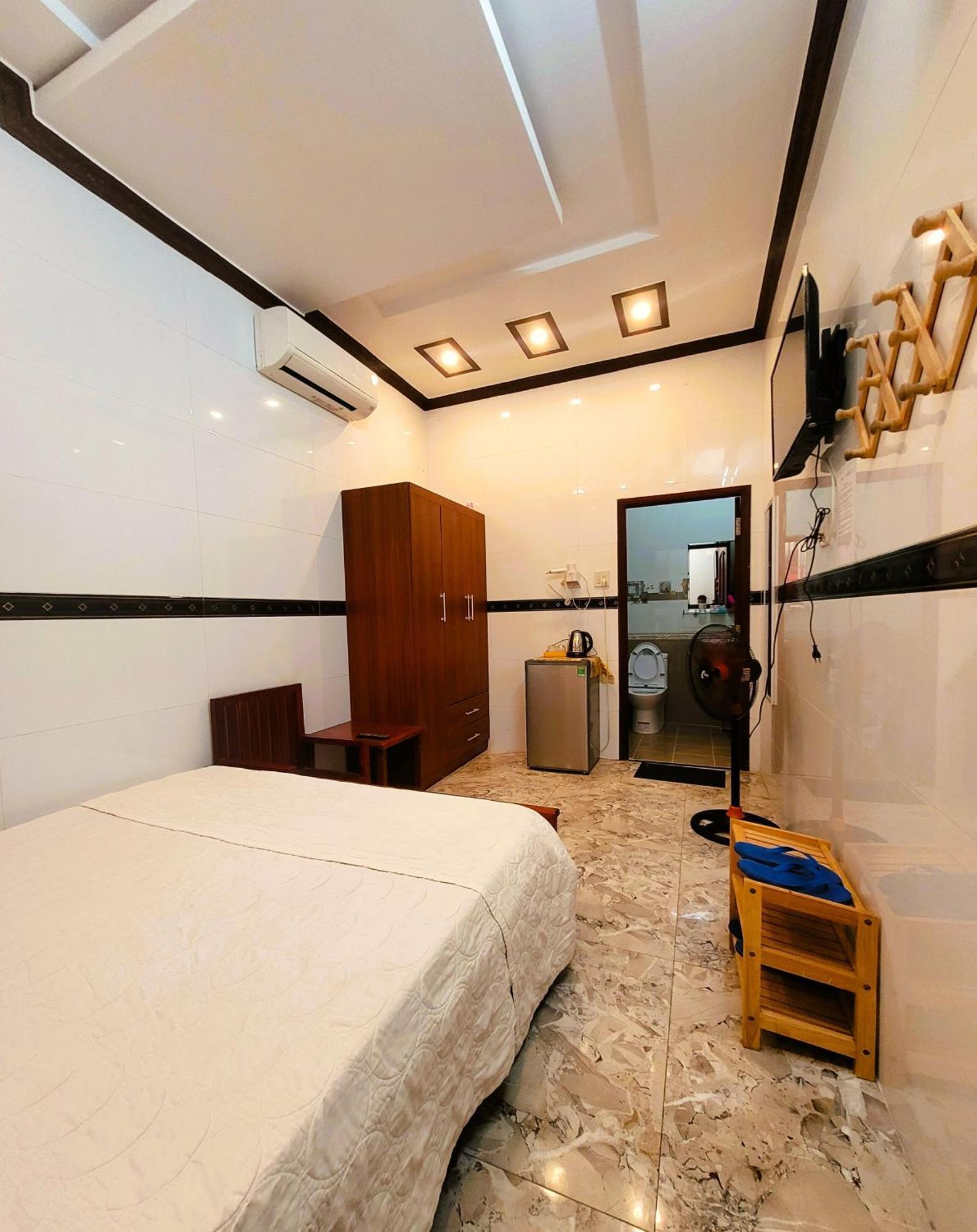 Ct Morning Hotel 芹苴 外观 照片