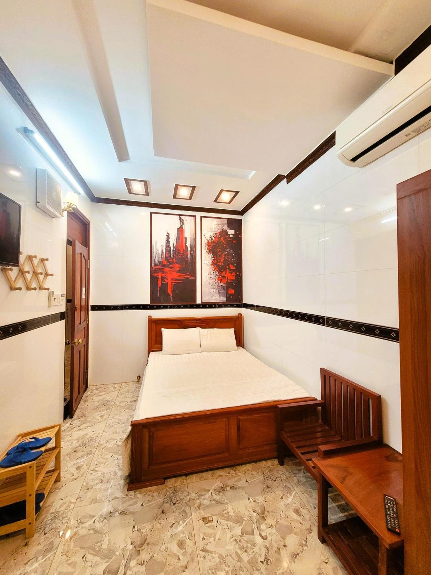 Ct Morning Hotel 芹苴 外观 照片