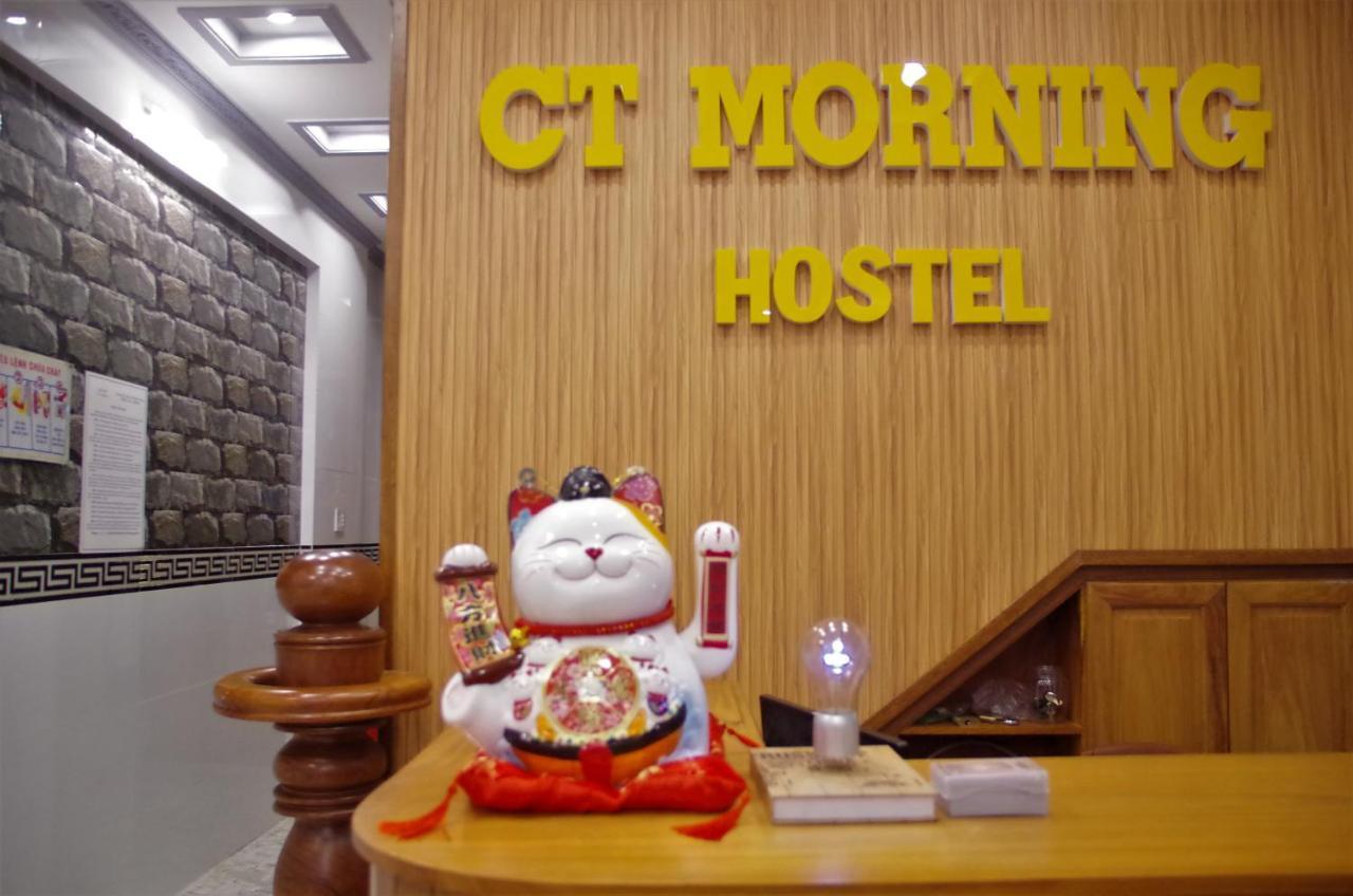Ct Morning Hotel 芹苴 外观 照片